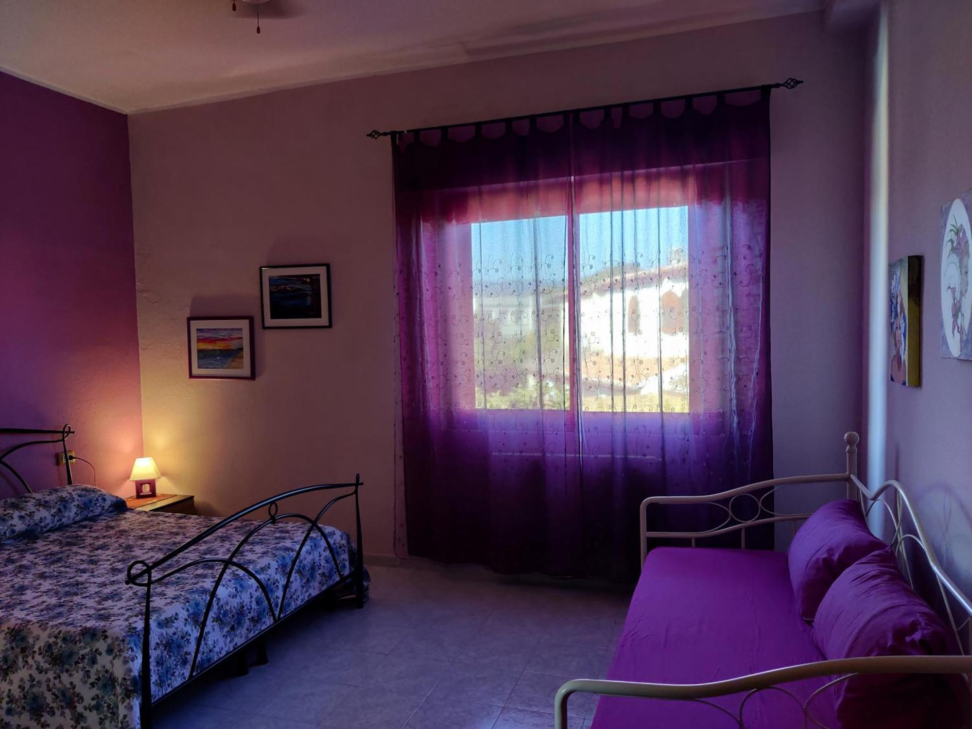 Casa Vacanza Sa Ferula Флуміні-ді-Кварту Екстер'єр фото